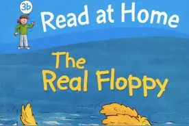 有声阅读/英文牛津树The Real Floppy真正的狗狗图片