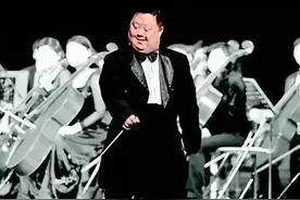 天才指挥家舟舟风光不再，天才的背后，其实都是精心编织的谎言图片