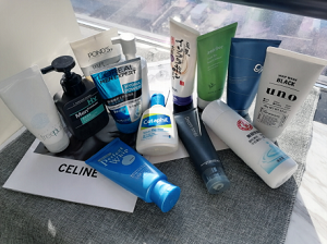 10款男士平价洗面奶测评