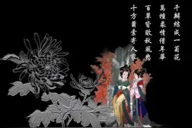 千古绝对对联图片