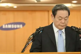 三星李健熙的经营之道，市值增长300倍的秘密图片
