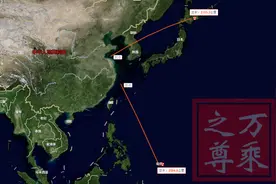 中国核力量的最后底牌，美国海军虎视眈眈又无法接近的堡垒海域图片