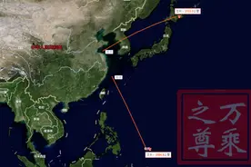 中国核力量的最后底牌，美国海军虎视眈眈又无法接近的堡垒海域图片