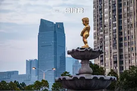 你没见过的合肥政务区！新奇图片