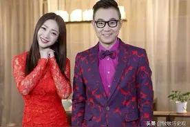 大鹏御用女一号，暴露“真面目”后，她和大鹏的关系没那么简单图片