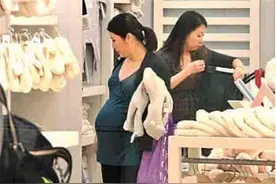 “推下怎么了？”8岁男孩超市猛推孕妈多次，准爸的做法大快人心图片