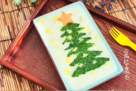 山药加2鸡蛋做蒸糕，不用发酵，营养美味又健康，孩子爱吃好消化图片