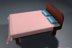 基础c4d教程：床上用品的制作过程图片