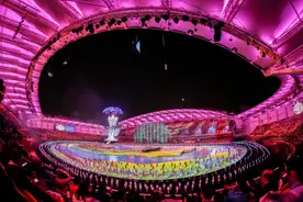 武汉经开区：世界一流的体育场馆回来了图片