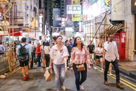 深圳曾是香港货车司机的乐土图片