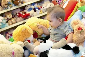 来自专业幼教人士推荐，超详细0-6岁儿童玩具选购指南图片