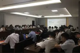 【我为群众办实事】为企业“牵线搭桥”，助人才扎根高新！图片