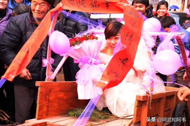 农村婚礼司仪超经典的顺口溜，值得收藏