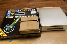 垃圾佬的日常：捡垃圾来的HTPC+多次翻车记录图片