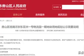 超级建筑占地近12个足球场！“亚洲一号”将落户房山这镇！图片