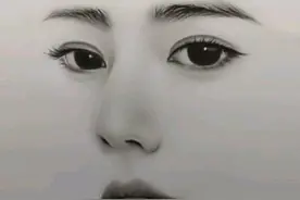 看“五官”猜明星，肖战杨幂一秒认出，猜对第六张才是真大佬！图片