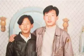 辛酸的宋小宝：15岁打工，被客人打嘴巴子，70块钱回家过年图片