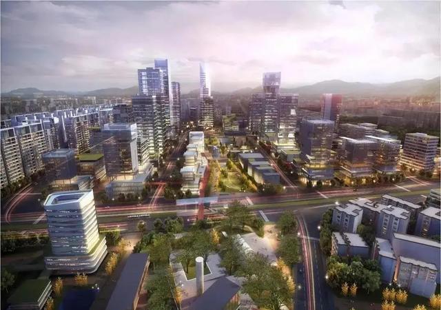 细节图曝光!广州要建这么多颜值爆表的购物天堂!