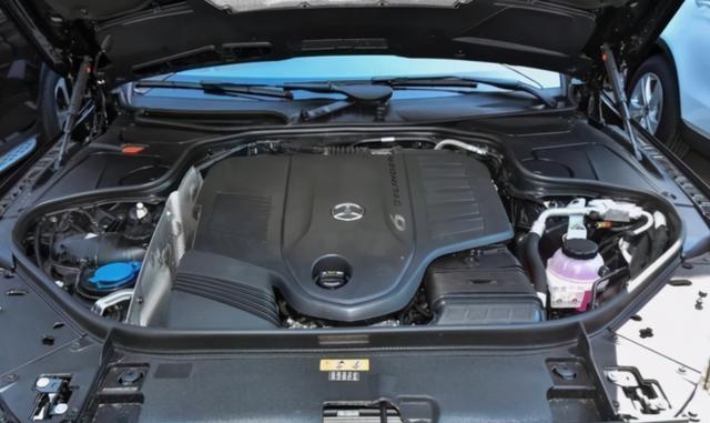 新奔驰S350L 5月份正式上市！换装3.0T V6缸动力，香不香？