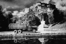 消失在一代人回忆中的“百吨王”太脱拉图片