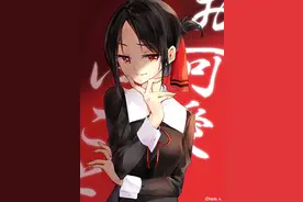 辉夜大小姐想让我告白，高清动漫壁纸，手机高清大图很好看图片