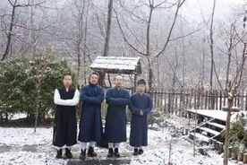 假道士横行终南山,管理处涨房租也撵不走,村民:这里要被他们毁了图片