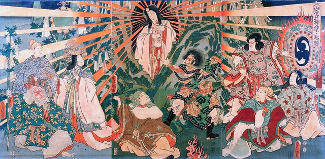 《拳皇》"三神器"与大蛇一族的恩怨情仇，居然是根据真实故事改编