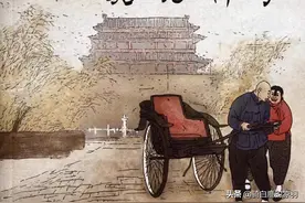 《骆驼祥子》：一个“北漂”青年的奋斗史，怒其不争，哀其不幸图片