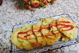 逐渐被遗忘的蔬菜，曾经是农村的主食，烩汤做饼炒菜，样样都好吃图片