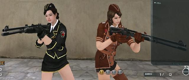 穿越火线早期夜玫瑰：子虚乌有的移速和跳跃力加成