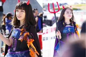 除去美颜，她还有上热搜的一天吗？图片