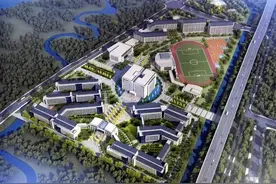 ​永嘉将迎来第一所全日制大学图片