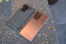 三星Note20Ultra和三星S20Ultra深度对比：熊大和熊二谁是你最爱图片