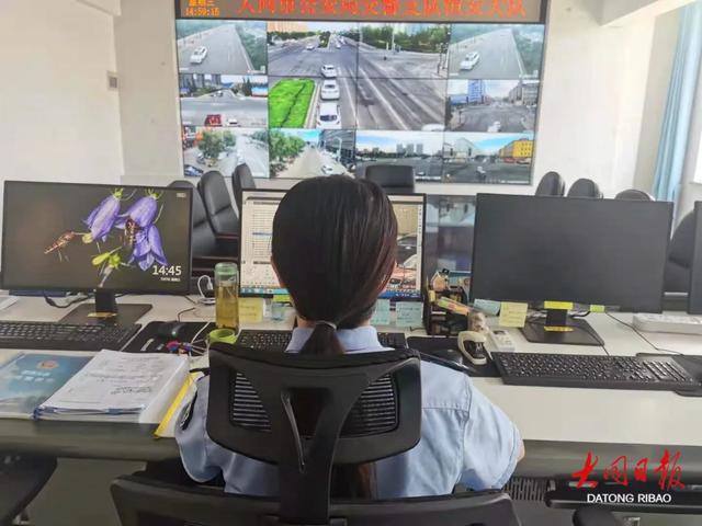 大同车主注意!又一批电子眼启用,小心吃罚单