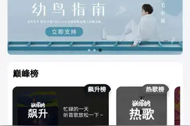 私藏的四个良心音乐软件图片
