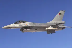 海湾国家：约旦空军图片