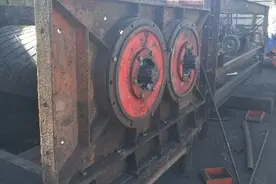 煤矿井下800皮带机安装安全技术措施图片