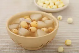 ▏一场秋雨一场凉，四款润燥汤水防秋燥图片