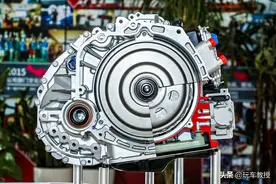 双离合也平顺？荣威RX5 PLUS告诉你：对的！图片