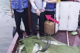 饱受争议的泥鳅钓为何被禁？网友：危害太大，灭绝性钓法图片