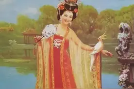 杨贵妃到底美在哪里皇帝为她执迷图片