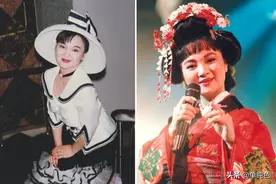 她是“综艺天后”，《家有仙妻》的“美美”，女儿被歹徒“撕票”图片