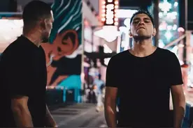 吃素的格斗冠军用实力证明：素食不会让拳头软绵绵图片