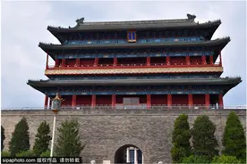 北京红色旅游100问：“京师九门”之冠是指北京哪座城门？图片