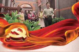 献礼建党99周年，武警上海总队“兵哥说党史”第1期来了！图片