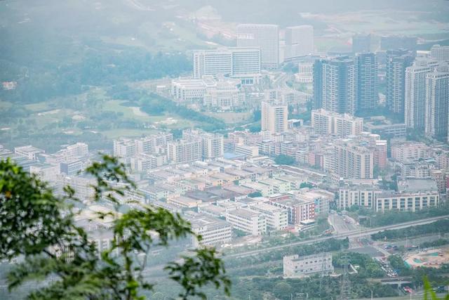 深圳值得征服的10座山，你去过几座？