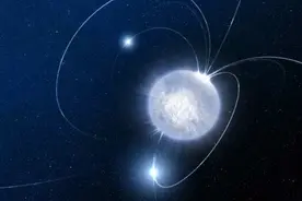 中子星密度高达每立方厘米1亿吨，是否意味着还存在未知的元素？图片