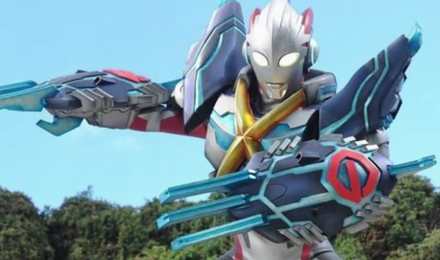 拥有形态最多的五位奥特曼，欧布排第二，第一足足有11种