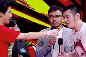 大张伟亲手投喂王一博，钱枫的小动作暴露几人台下真实关系图片