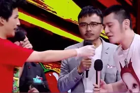 大张伟亲手投喂王一博，钱枫的小动作暴露几人台下真实关系图片